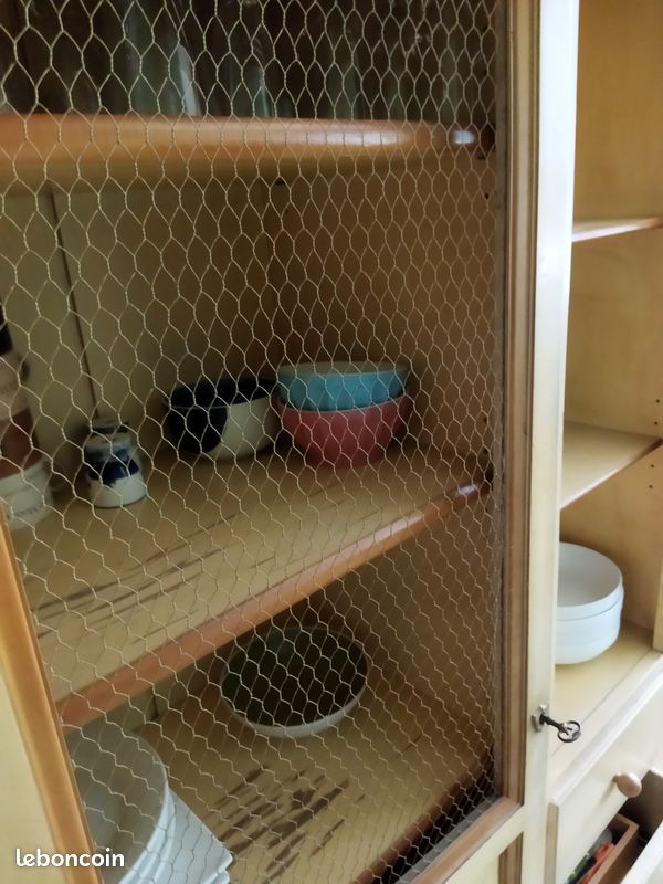 Armoire cuisine salle a manger vaisselier (image 4)
