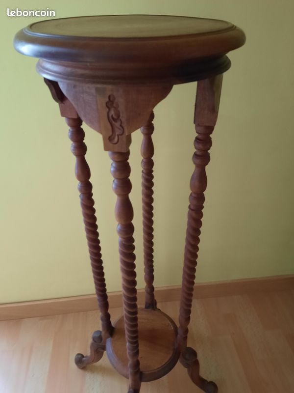 Sellette en bois (image 2)