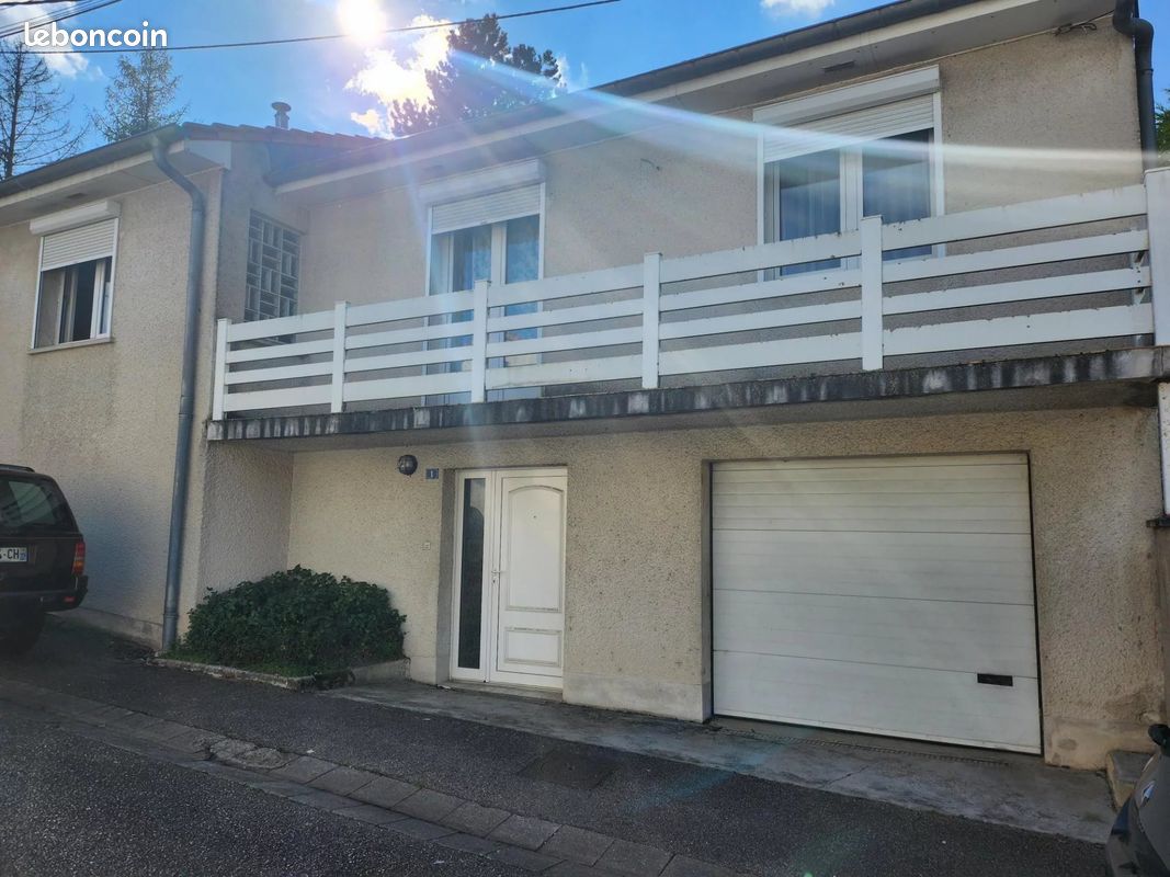 Maison 5 pièces 86 m² · à Sorbey · 86 m² · 159 000 €