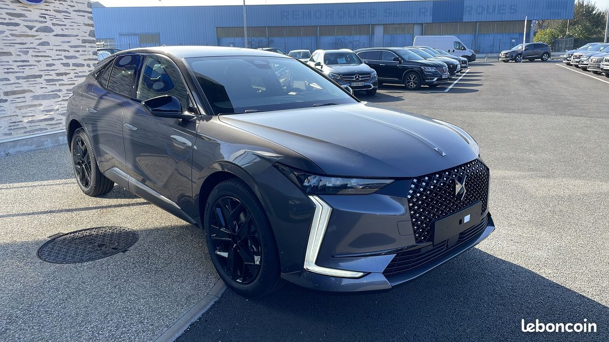 Ds DS 4 BLUEHDI 130CH PALLAS AUTOMATIQUE (image 6)