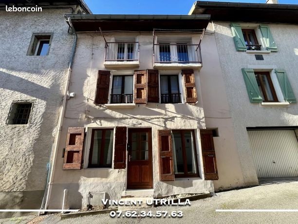 Maison 3 pièces 110 m²