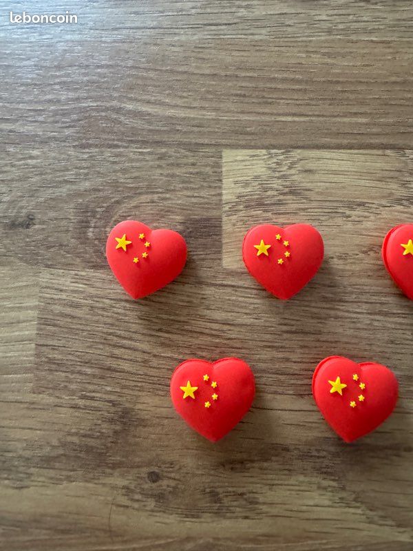 Antivibrateurs de tennis - damper - China - neuf - 4,99 l’unité (image 2)