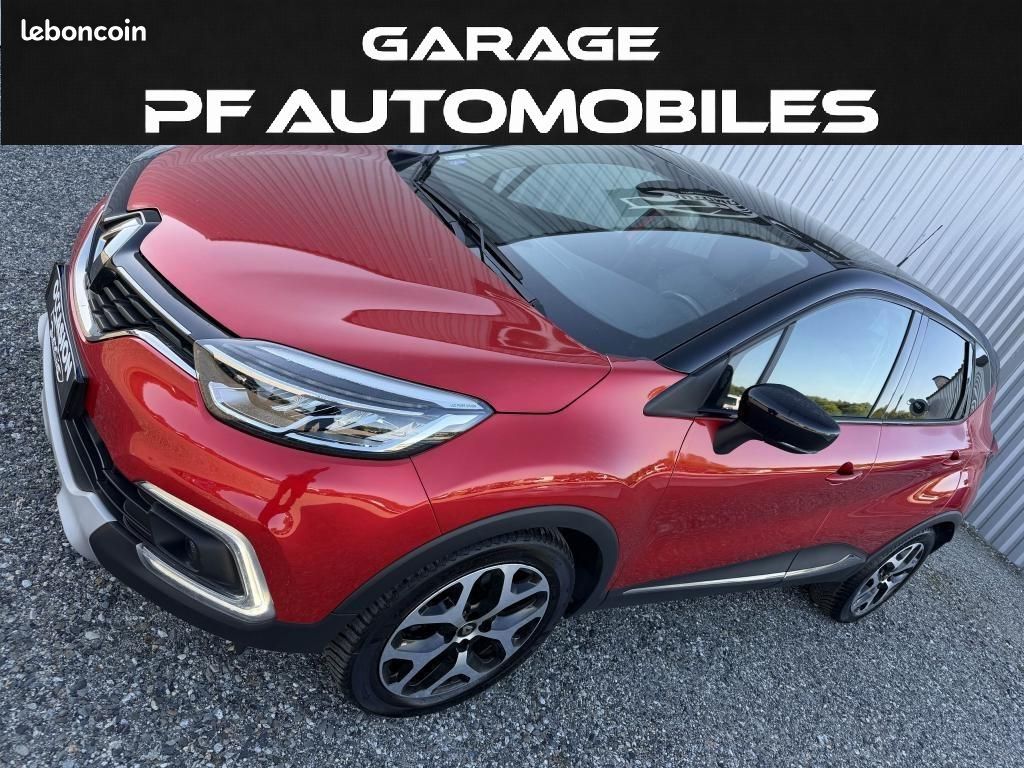 RENAULT CAPTUR 1.3 Energy TCe - 130 - FAP Intens PHASE 2 (image 2)