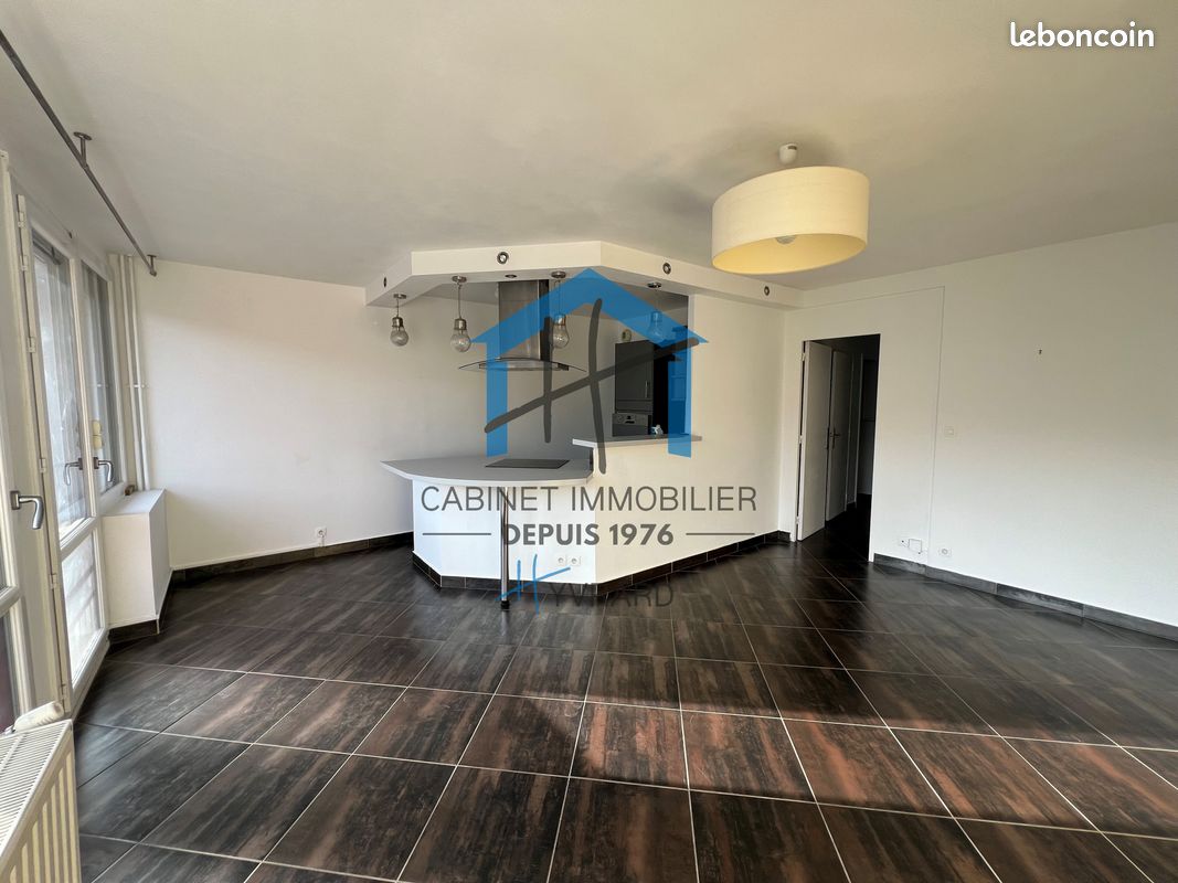 Appartement 2 pièces 50 m² · à Saint-Chamond · 50 m² · 605 €