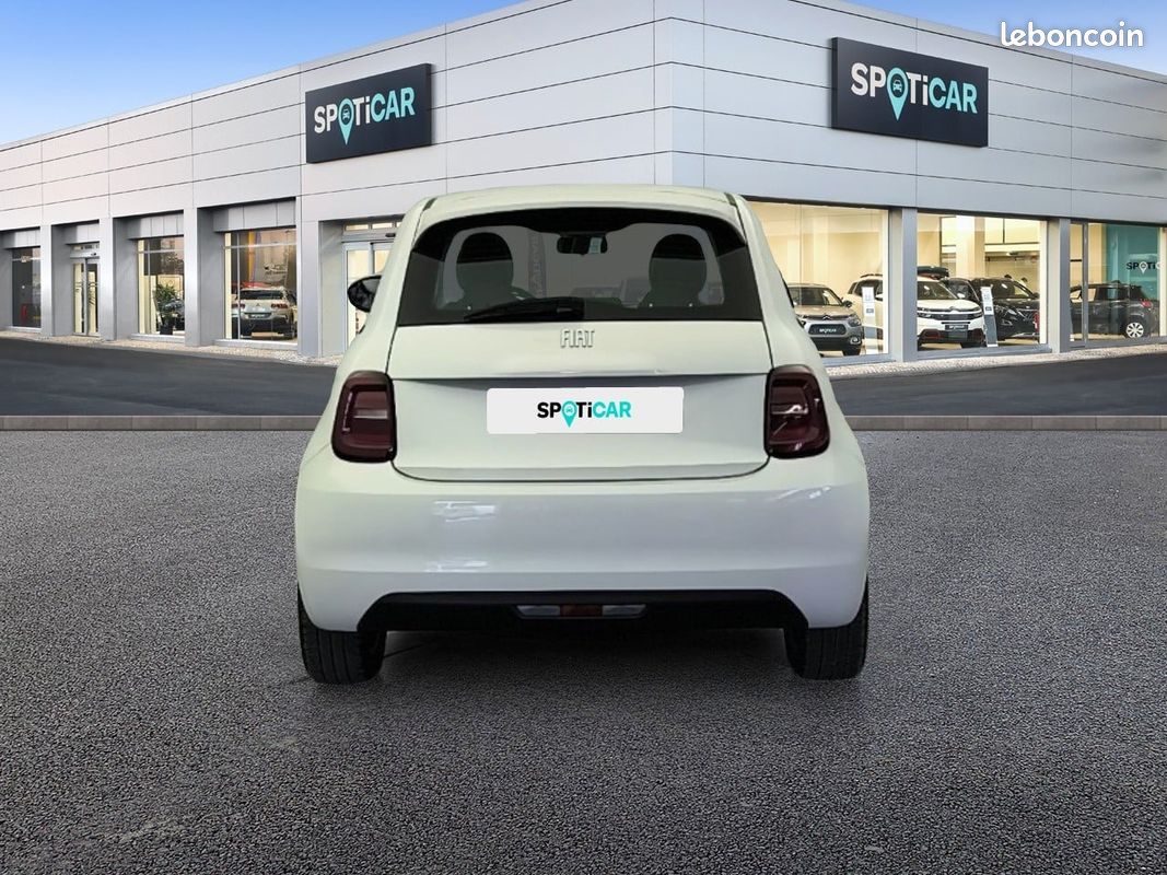 FIAT 500 e 95 ch Icône (image 4)