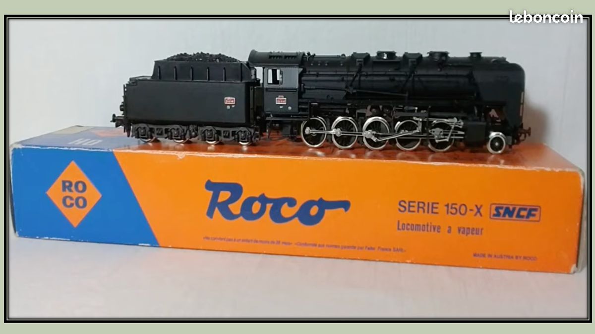 Roco Ee 3/3 No 16411, digitalisée (Gebraucht) in Les Avanchets für CHF