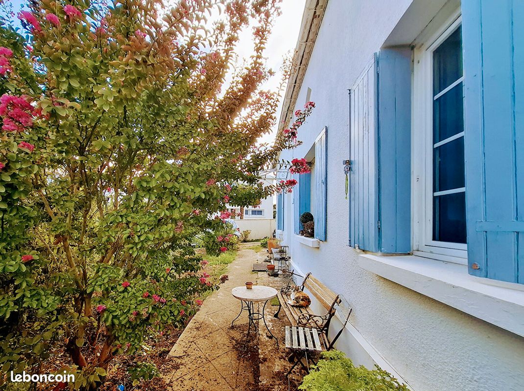 Maison 4 pièces 82 m² · à Mornac-sur-Seudre · 82 m² · 230 000 €