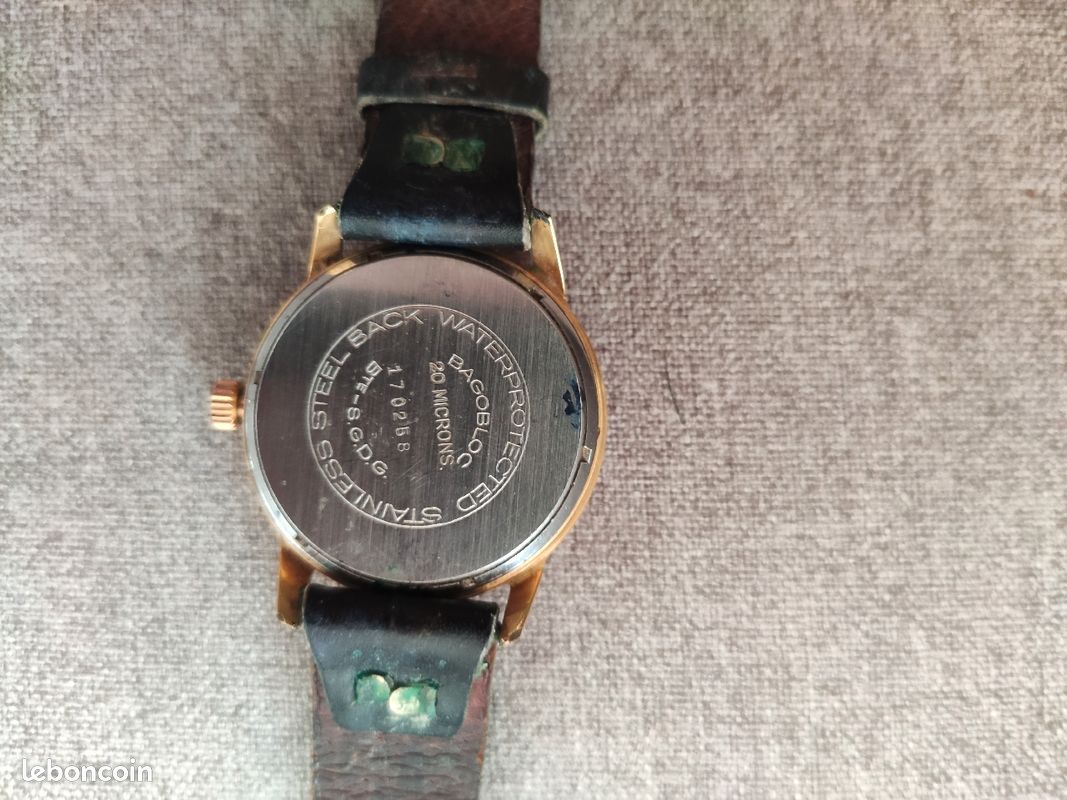 Montre huma (image 11)
