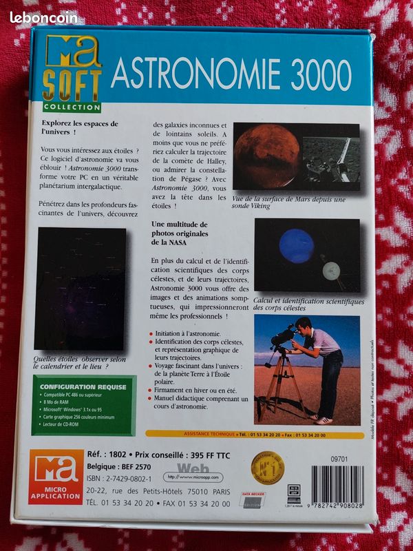 Astronomie 3000 (image 2)