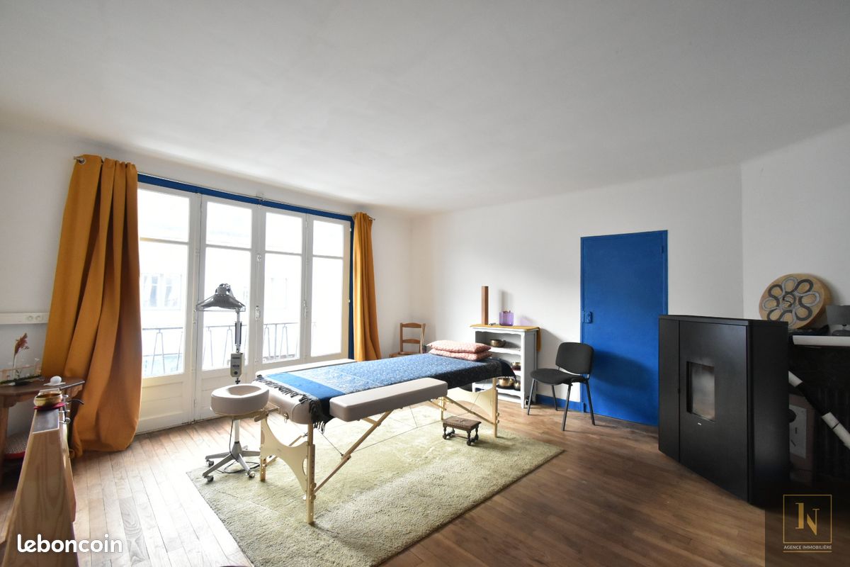 Immeuble 6 pièces 135 m² · à Guémené-sur-Scorff · 135 m² · 262 500 €
