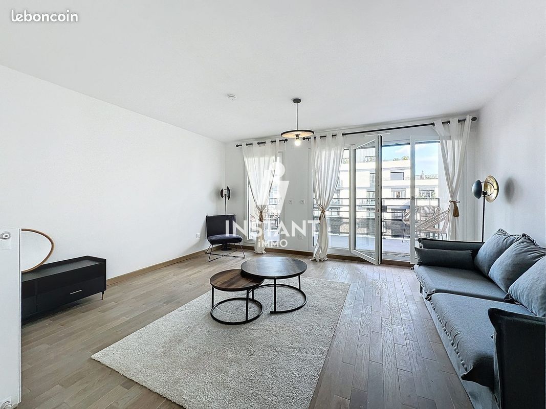 Appartement a louer saint-ouen-sur-seine - 1 pièce(s) - 29 m2 - Surfyn