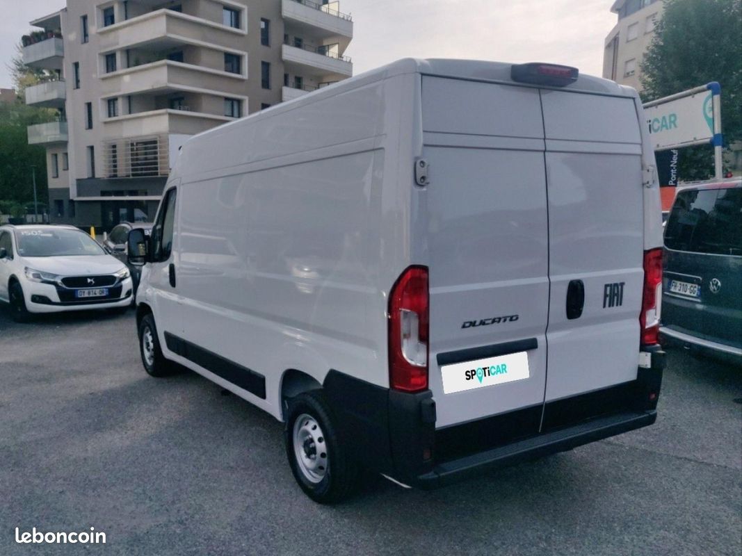 Fiat Ducato Fg L2H2 3.3 140ch Easy Pro (image 7)