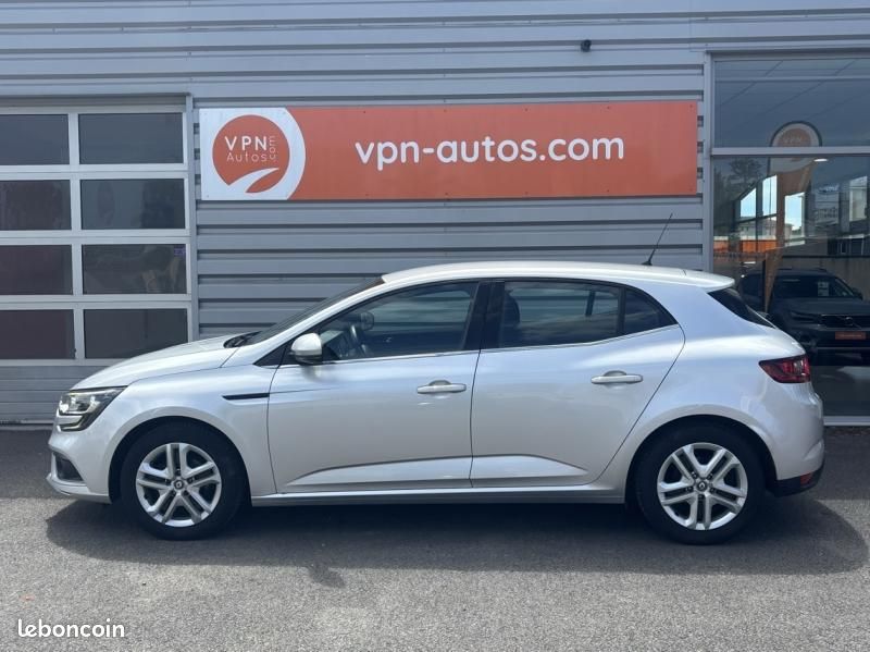 Renault Mégane 1.2 TCe 100ch energy Business (image 5)