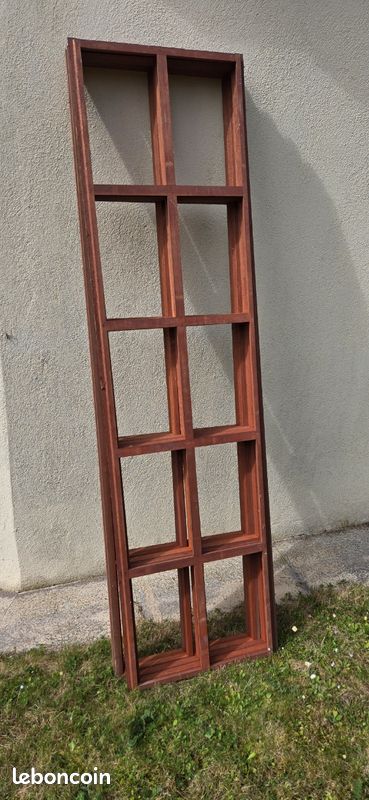Fenêtre petits carreaux déco (image 1)