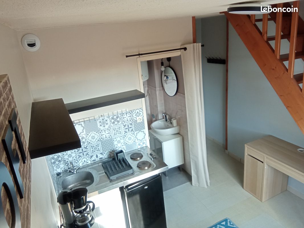 Appartement 2 pièces 20 m² · à Bruz · 20 m² · 420 €