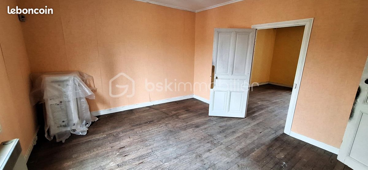 Maison de ville 6 pièces 135 m² - L'Absie 79240 (image principale 14)