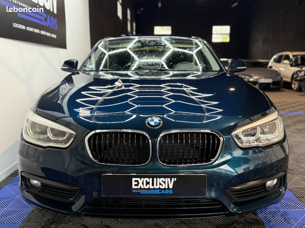 BMW SERIE 1 F20 LCI 116i 109 ch Sport (image 3)