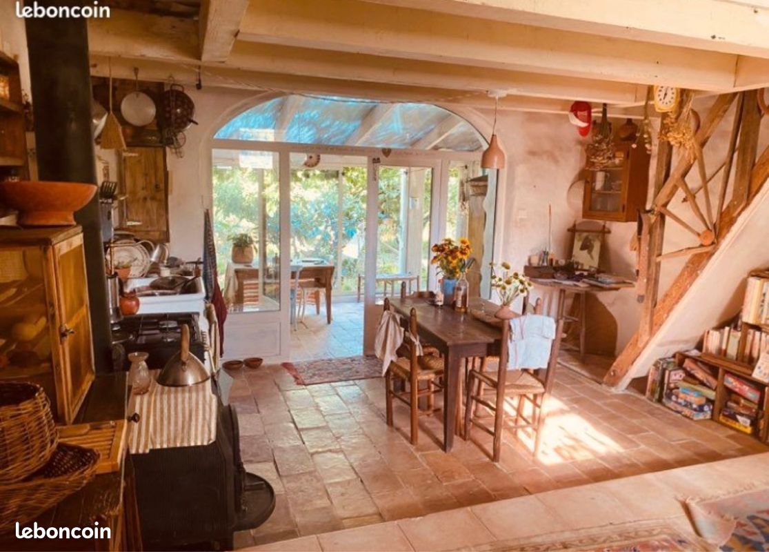 FERME DE LA SARRAZINE Gite a la ferme en sud Ardeche (image 2)