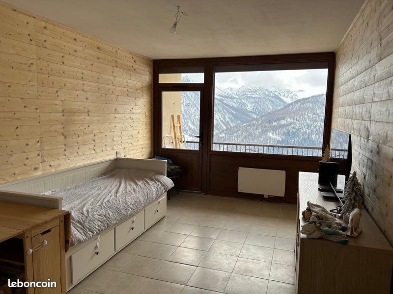 Appartement 1 pièce 26 m² · à Orcières · 26 m² · 82 500 €