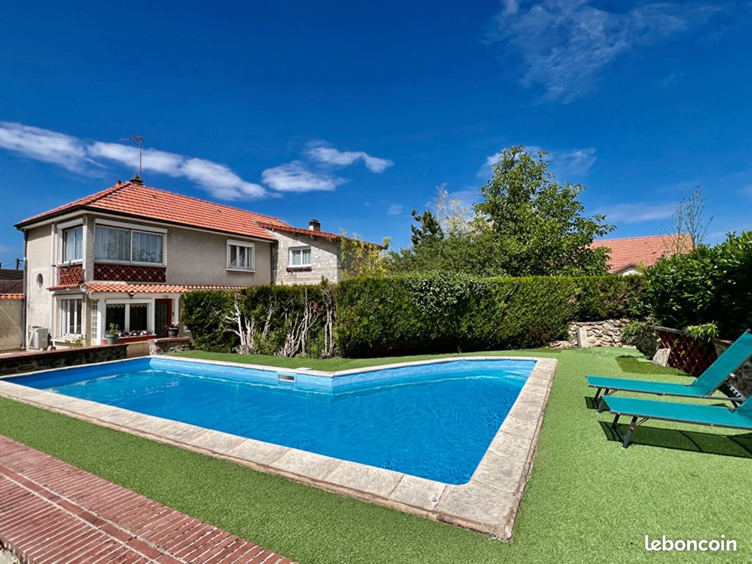 Maison 5 pièces 145 m² · à La Ferté-sous-Jouarre · 145 m² · 333 000 €