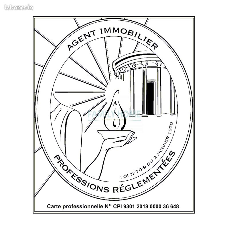 Maison a louer villepinte - 3 pièce(s) - 63 m2 - Surfyn