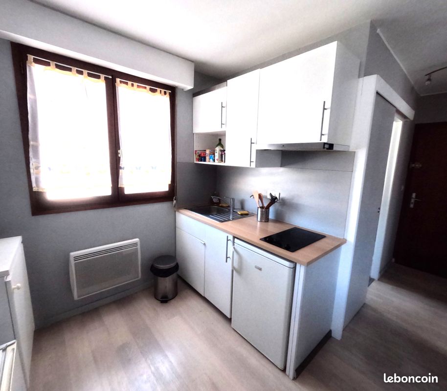 Appartement 1 pièce 26 m² · à Aix-les-Bains · 26 m² · 125 000 €