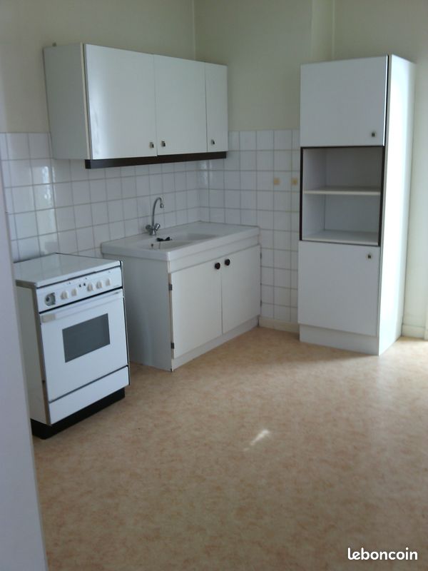Appartement 2 pièces 40 m² · à Chaumont · 40 m² · 367 €/mois