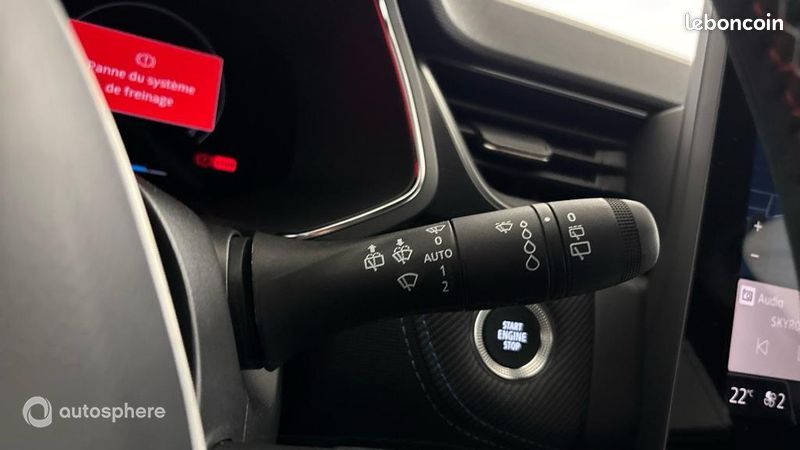 Renault Captur 1.6 E-Tech full hybrid 145ch esprit Alpine (image 24)