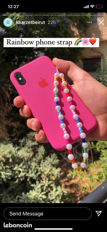 Bijoux de téléphone (image 1)