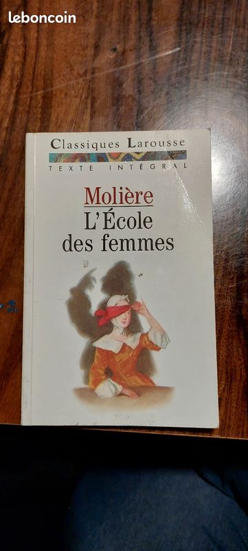 L'école des femmes (image 1)