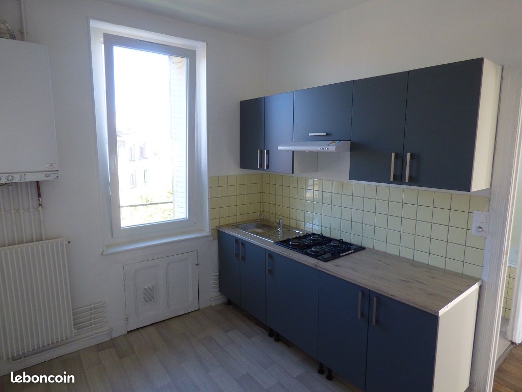 Appartement 2 pièces 44 m² · à Vandoeuvre-lès-Nancy · 44 m² · 485 €/mois