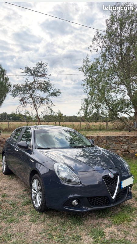 Alfa Roméo Giulietta 1.4 TJET (image 1)