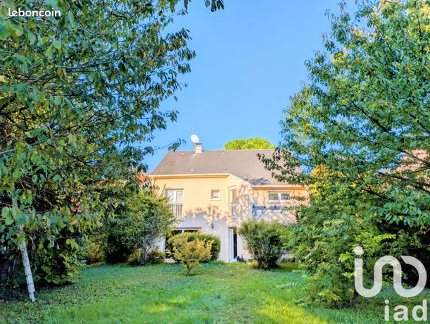 Maison 6 pièces 125 m²