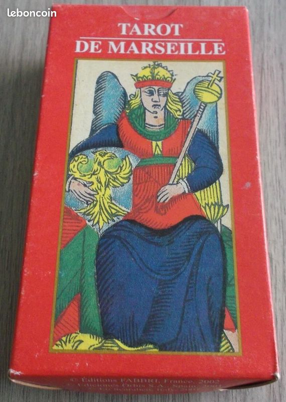Tarot de Marseille - Modèle Nicolas Conver, 1760 | All righ
