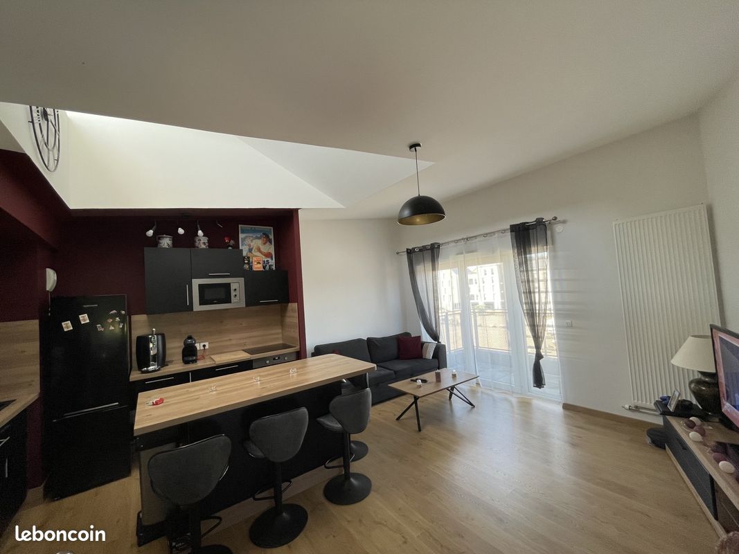Appartement 2 pièces 49 m² · à Dijon · 49 m² · 155 000 €
