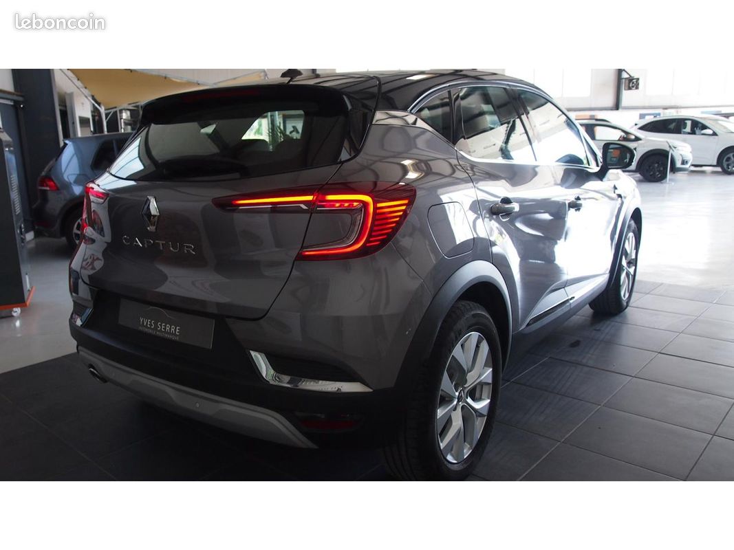 RENAULT CAPTUR 1.0 TCe - 90 2021 II Intens PHASE 1 (image 3)