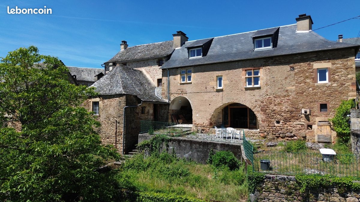 Maison 4 pièces 144 m² · à Espalion · 144 m² · 248 000 €