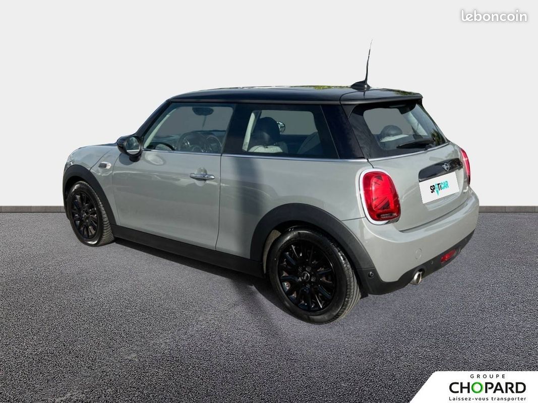 MINI Hatch 3 Portes Cooper 136 ch BVA7 Finition Business Design (image 7)