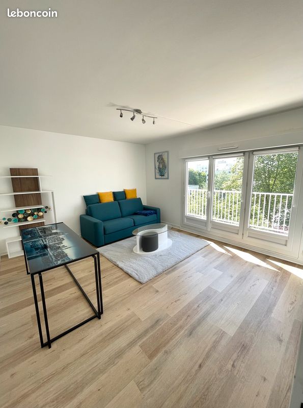 Appartement 2 pièces 45 m² · à Compiègne · 44,7 m² · 849 €/mois