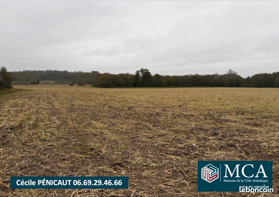 Terrain 839 m² Mimbaste · 63 000 €