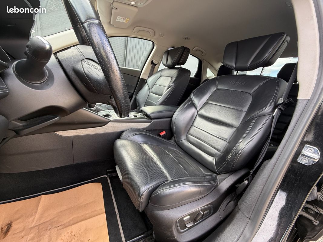 RENAULT TALISMAN dCi 130 Energy EDC Initiale Paris (image 9)