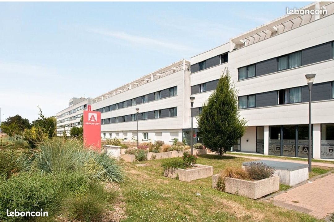 Appartement 1 pièce 20 m² · à La Roche-sur-Yon · 20 m² · 62 000 €