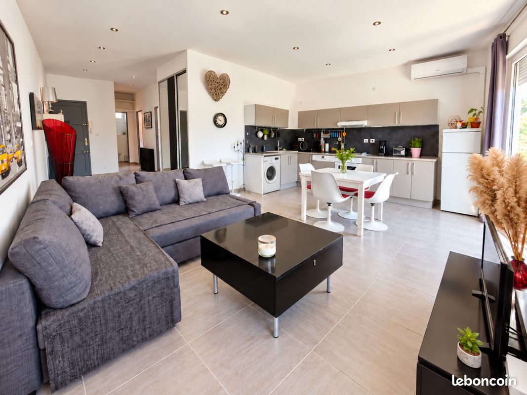 Appartement 3 pièces 60 m² · à La Garde · 60,5 m² · 219 000 €