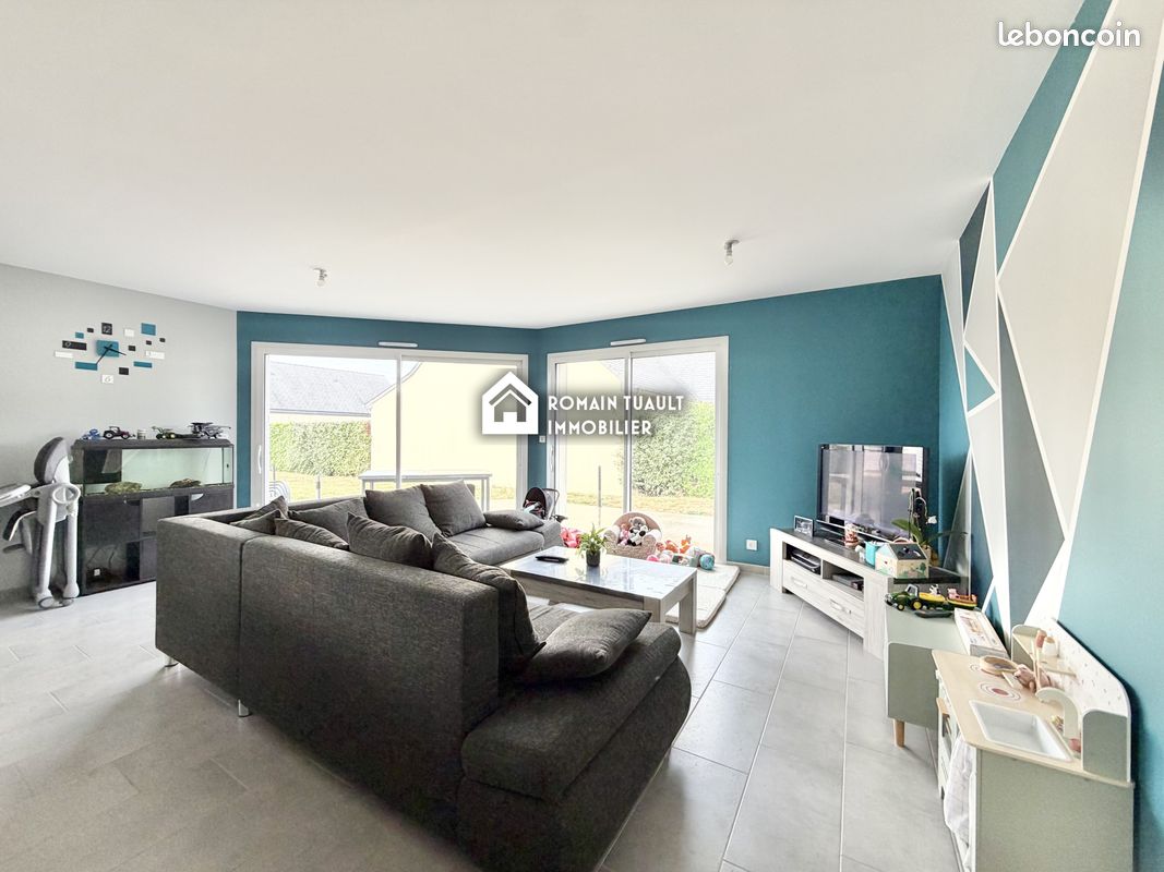 Maison 5 pièces 100 m² · à Château-Gontier-sur-Mayenne · 100 m² · 200 000 €