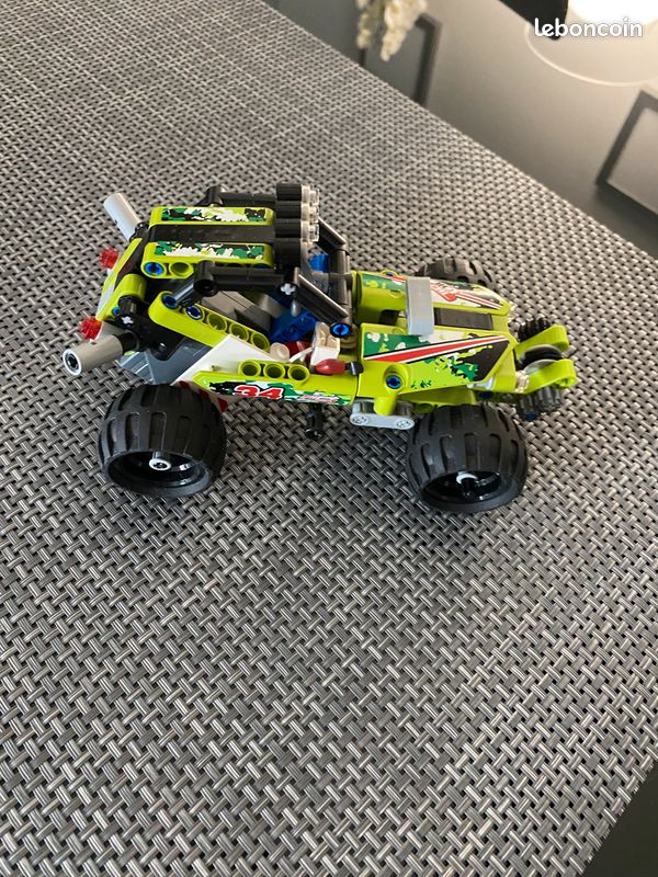 Lego véhicule (image 3)