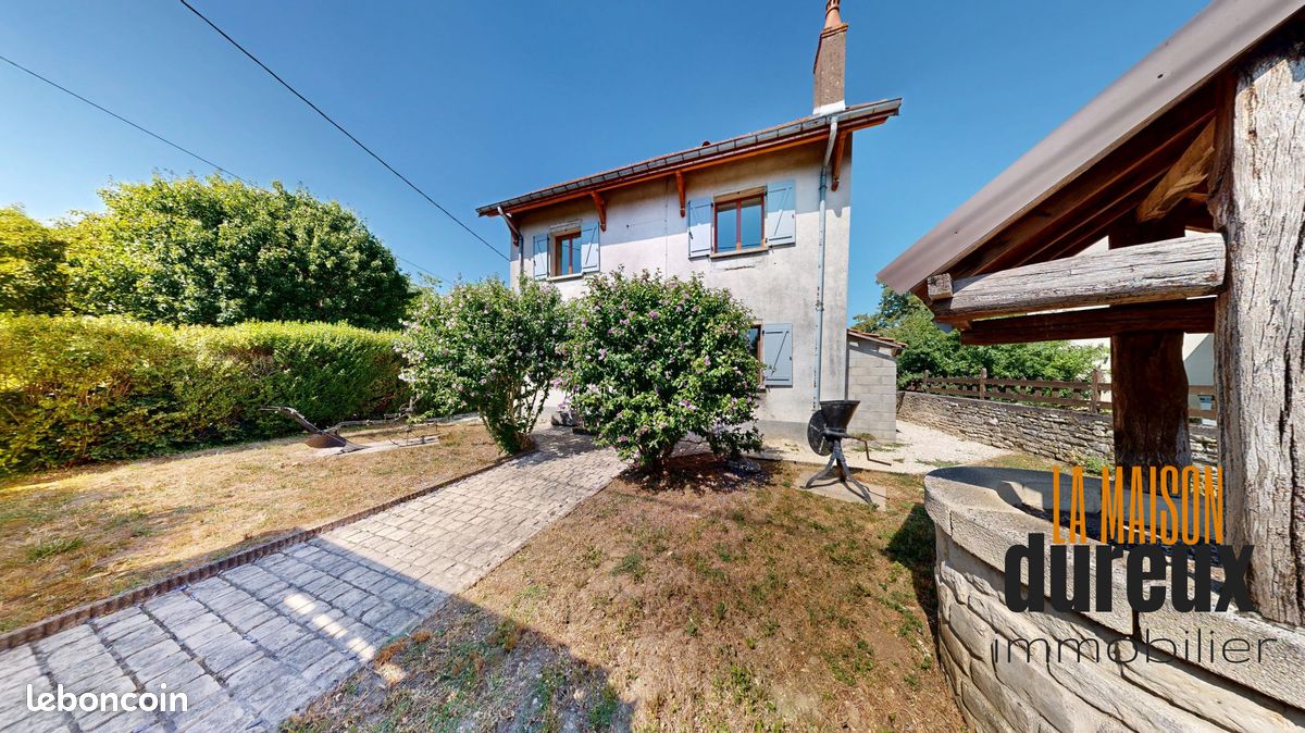 Maison 4 pièces 121 m² · à Gy · 121 m² · 173 000 €