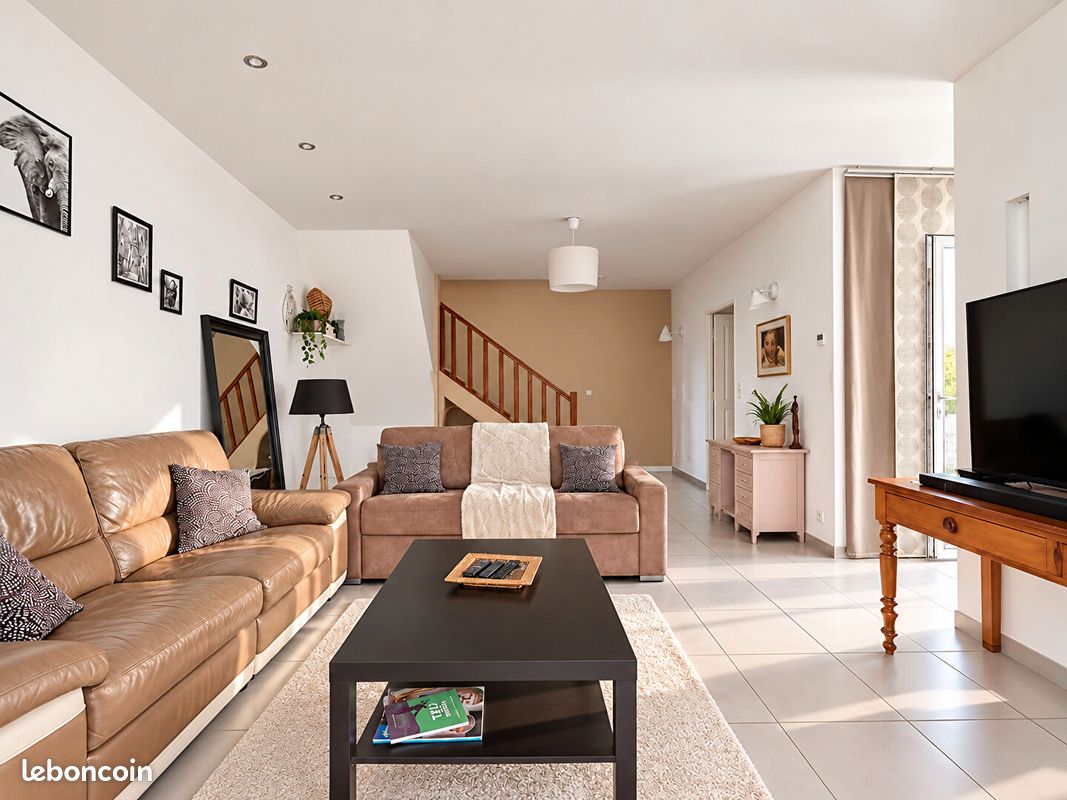Maison 3 pièces 78 m² · à Saint-Maurice-de-Beynost · 78 m² · 269 000 €