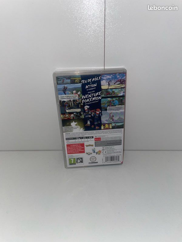 Légende Pokémon arceus Nintendo switch(complet) (image 2)