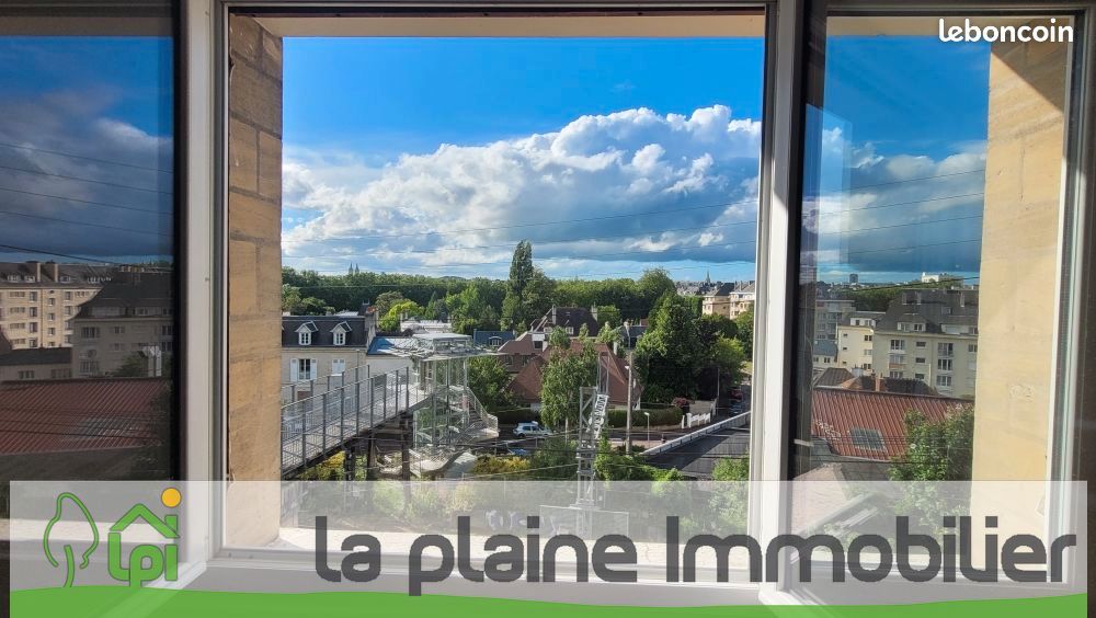 Appartement 1 pièce 30 m² · à Caen · 30 m² · 114 000 €