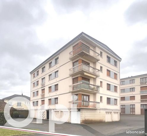 Appartement 1 pièce 28 m²